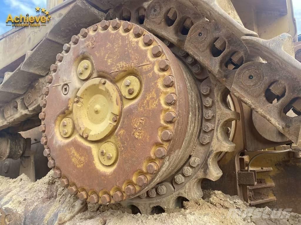 CAT D 11 N Pásové dozery