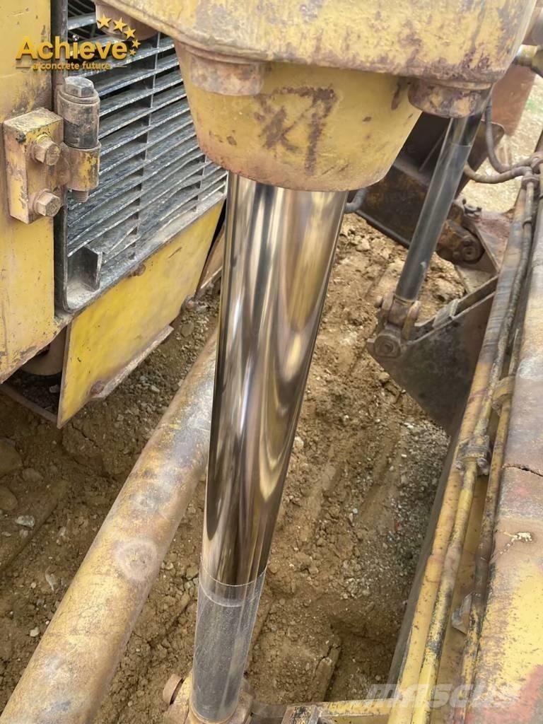 CAT D 11 N Pásové dozery