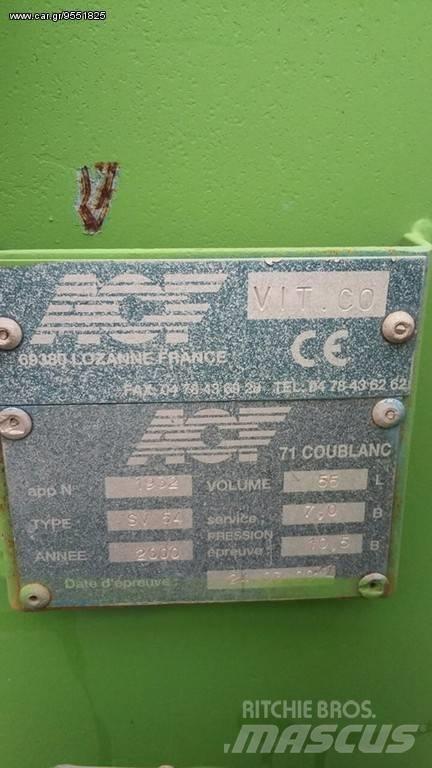 CAT 24 litra Sypače písku a soli