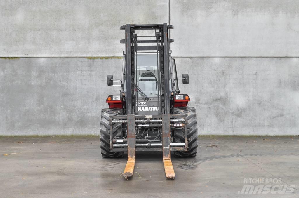 Manitou M 50-4 Dieselové vozíky