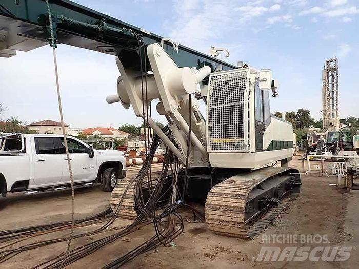 Enteco E6040 Povrchové vrtací stroje