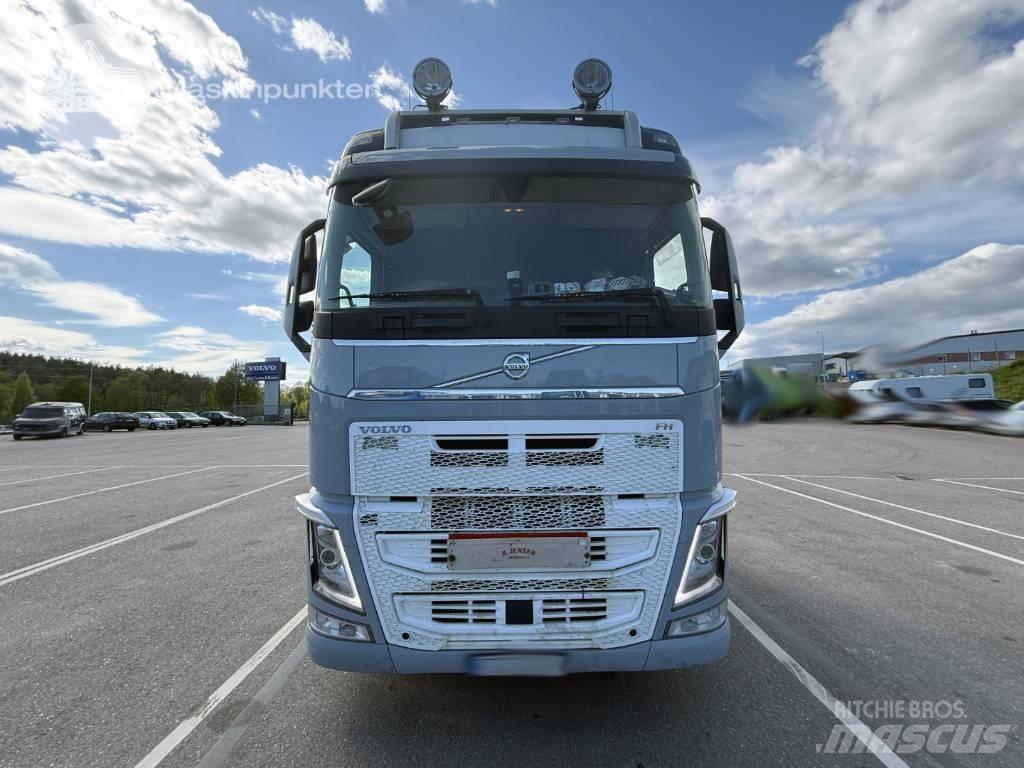 Volvo FH 540 Tahače