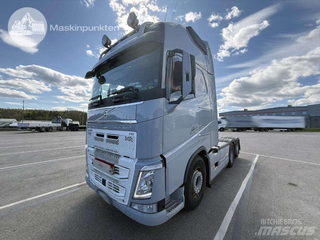 Volvo FH 540 Tahače
