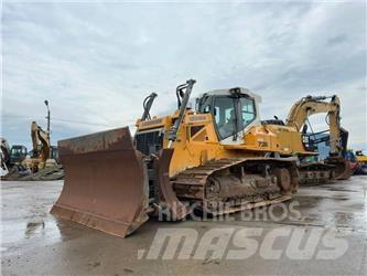 Liebherr PR 736 LGP Pásové dozery