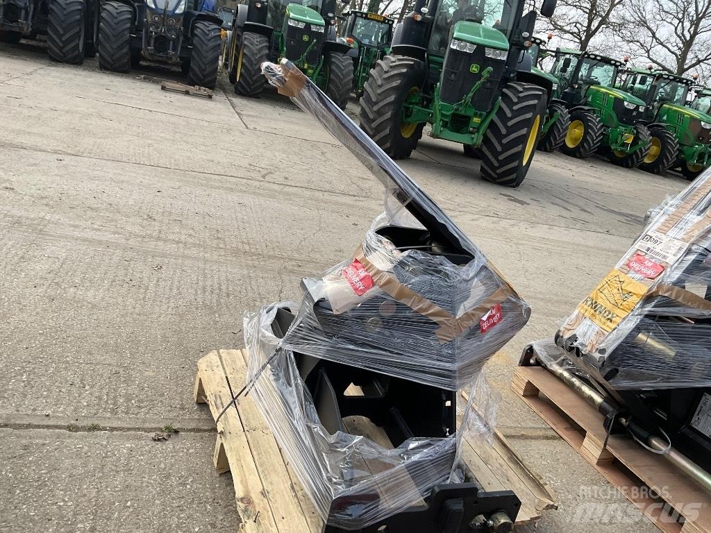 Rhino PALLET FORKS Vidlice