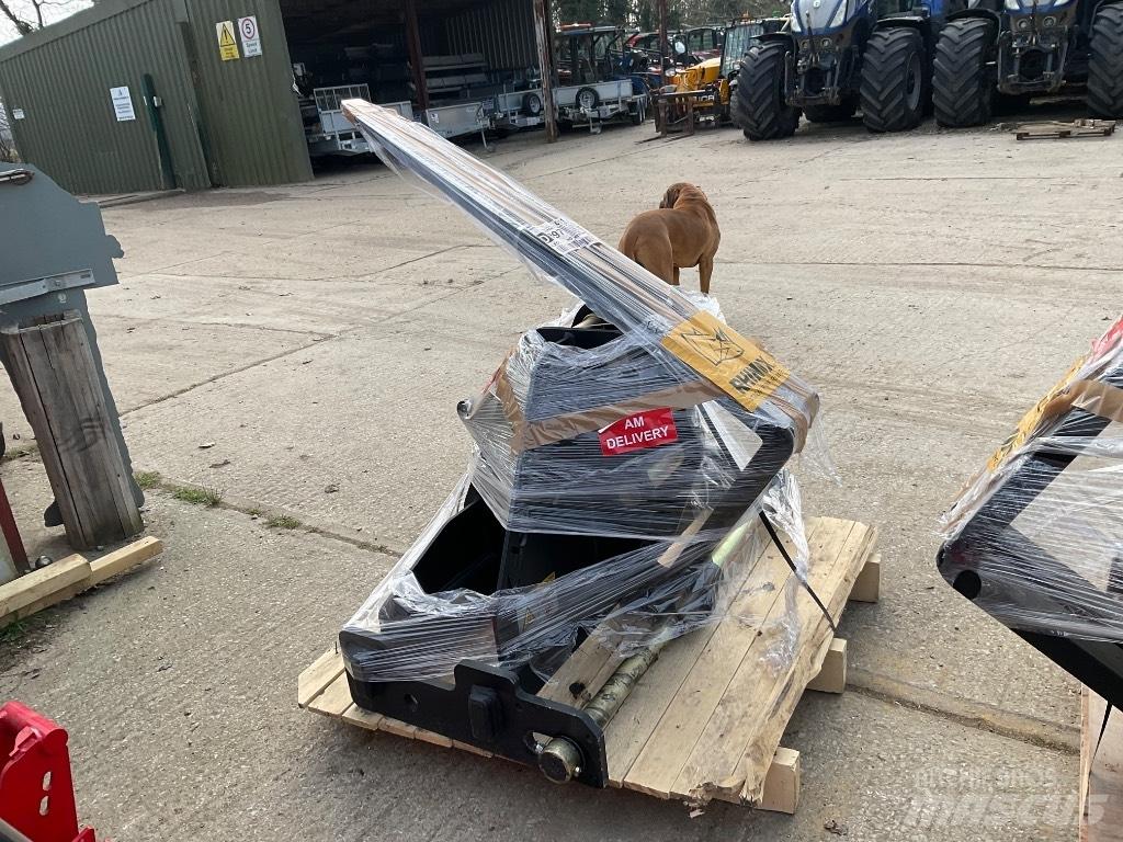 Rhino PALLET FORKS Vidlice
