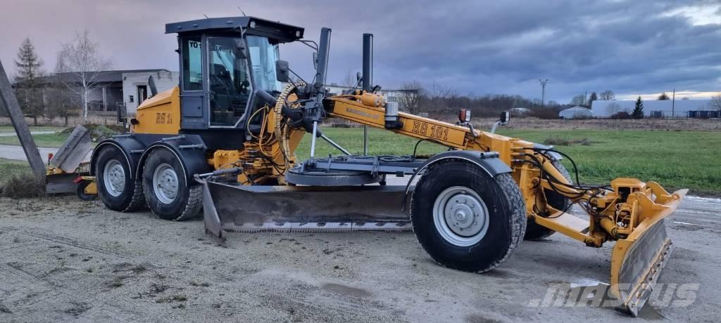 Vammas RG 181 Grejdry