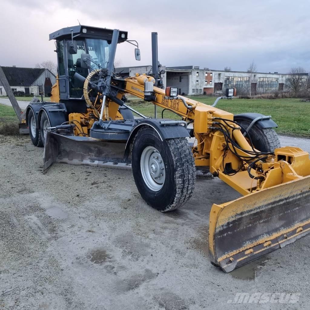 Vammas RG 181 Grejdry