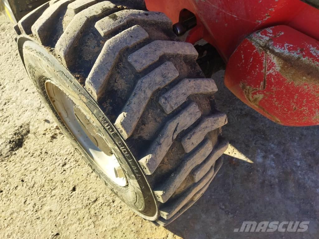 Manitou MT 625 Teleskopické manipulátory