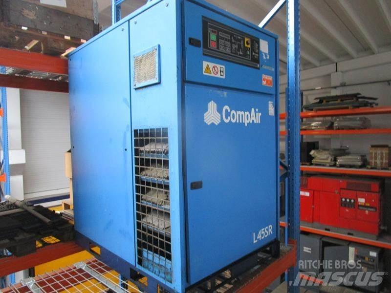 Compair L45SR Kompresory