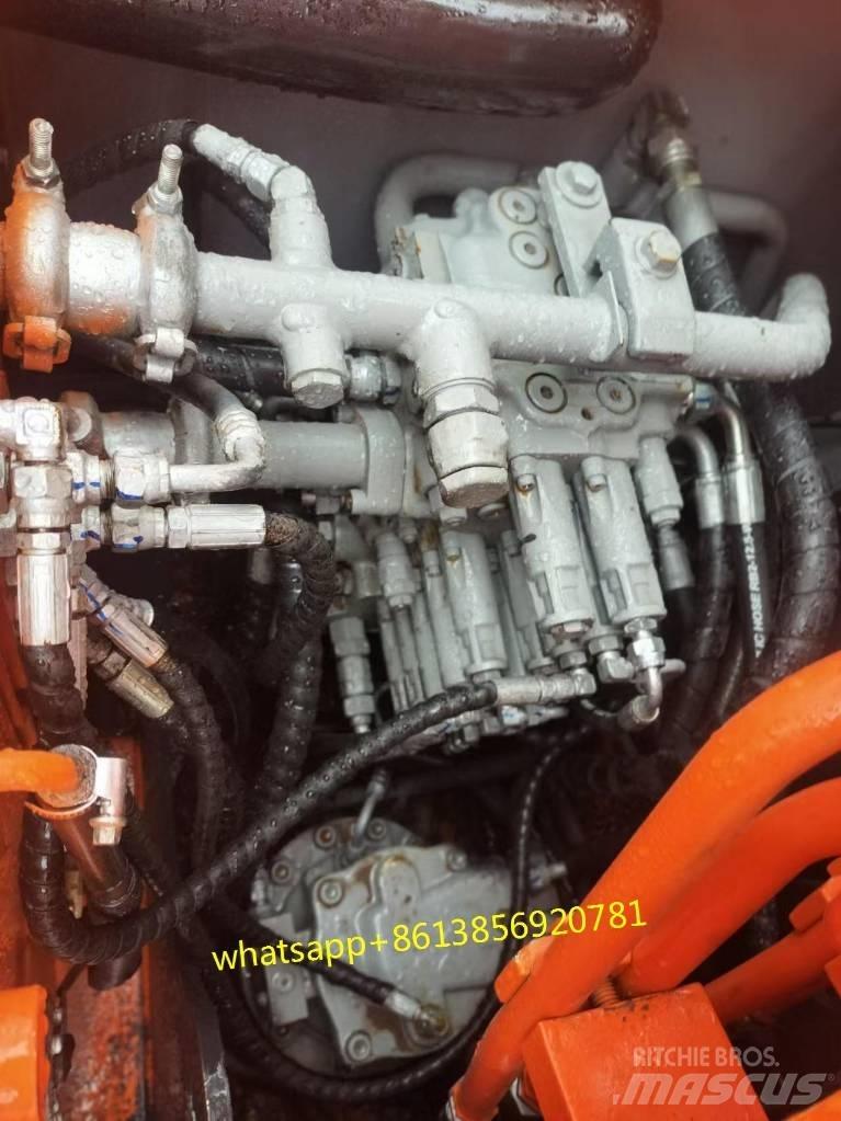 Hitachi ZX 70 Mini rýpadla < 7t