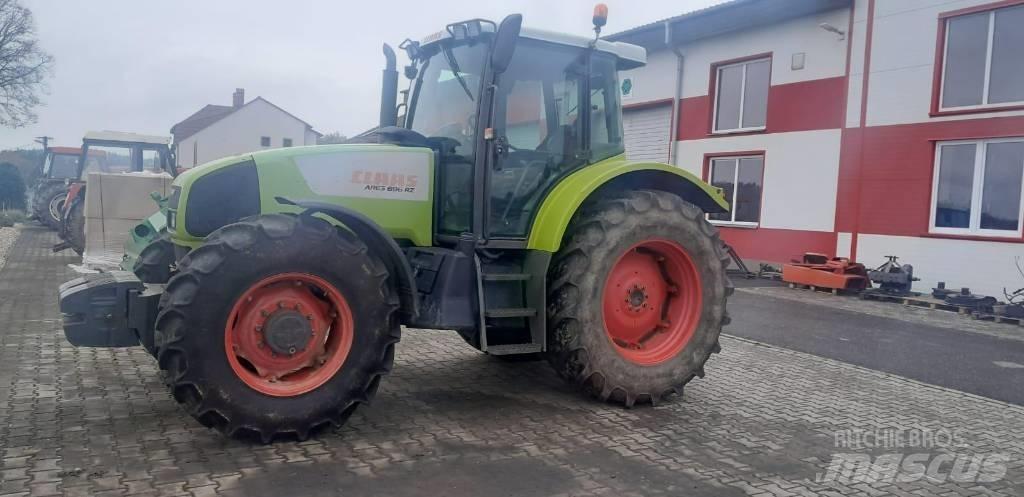 CLAAS Ares 696 RZ Traktory