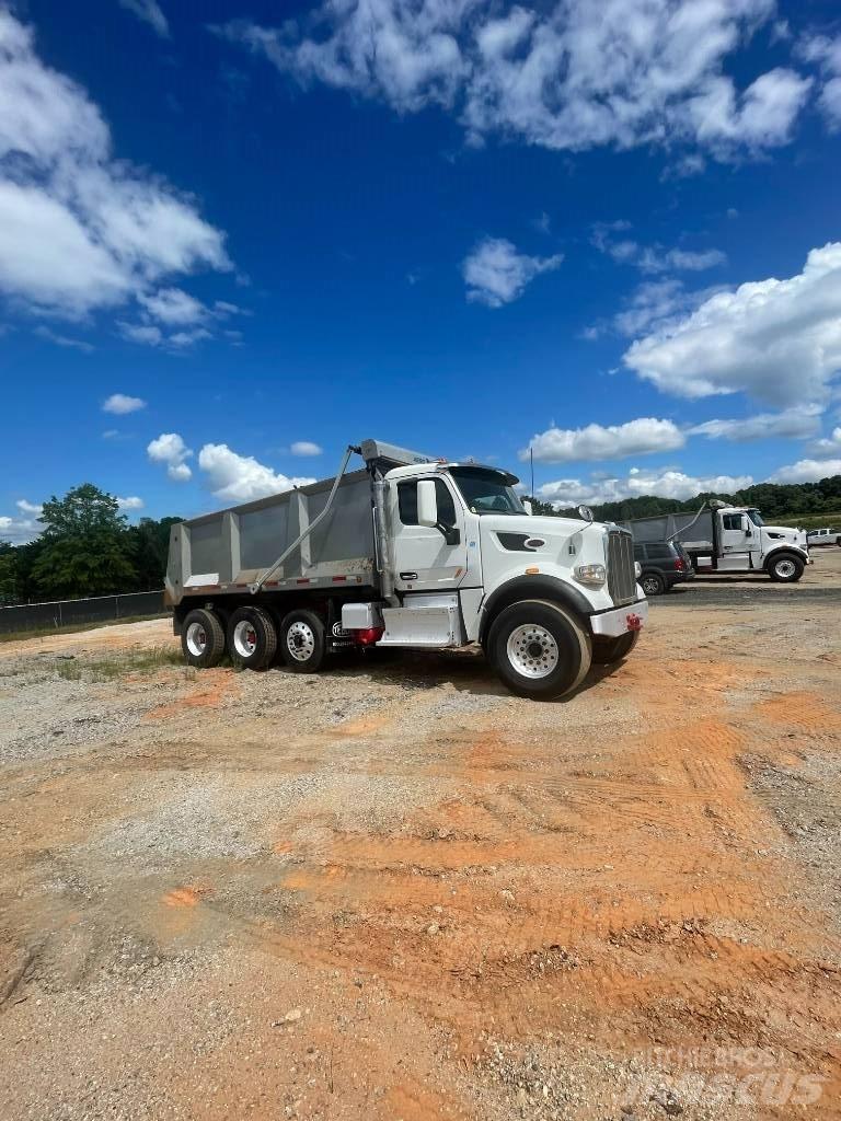 Peterbilt Dump Truck Sklápěče
