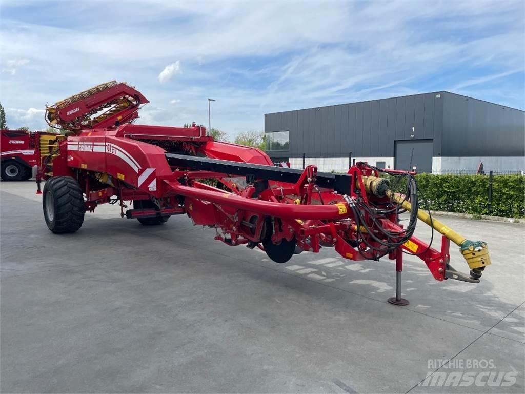 Grimme GT 170S DMS Další