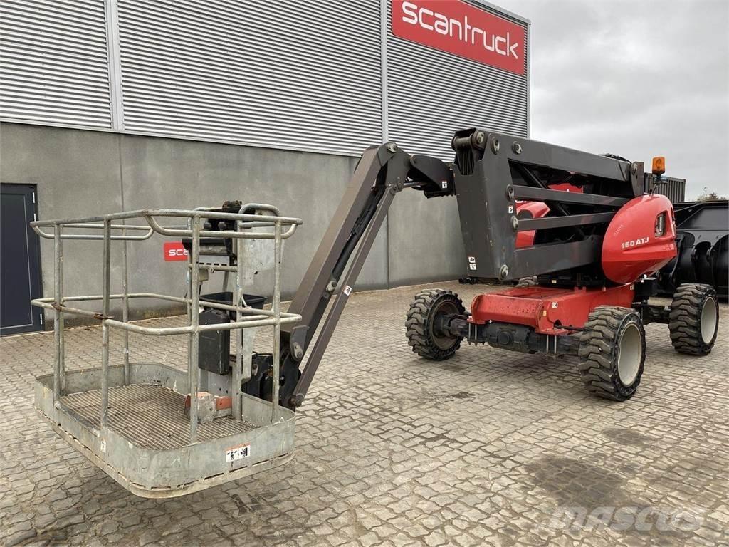 Manitou 160ATJ RC Kloubové plošiny