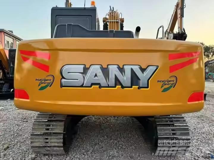 Sany SY115C Pásová rýpadla