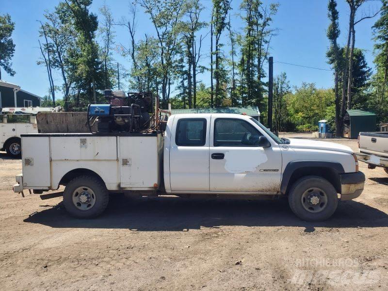 GMC 2500 Pick up/Valník