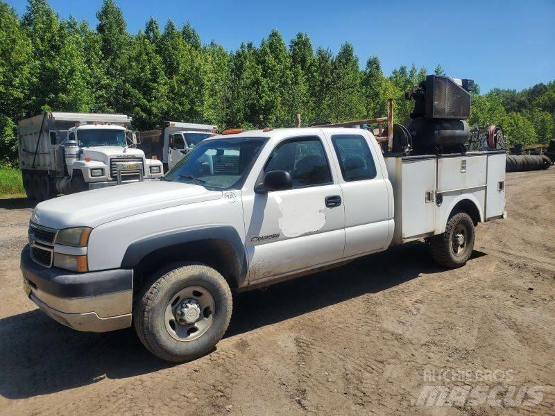 GMC 2500 Pick up/Valník