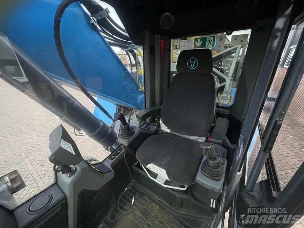 Fuchs MHL335 Kolová rýpadla