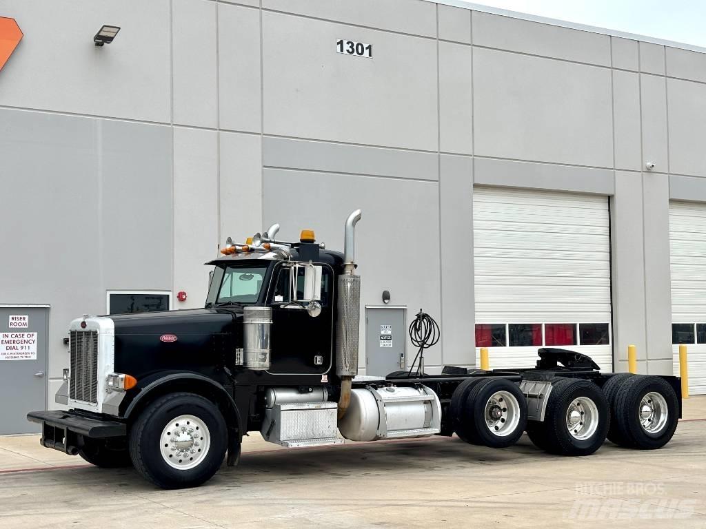 Peterbilt 379 Tahače