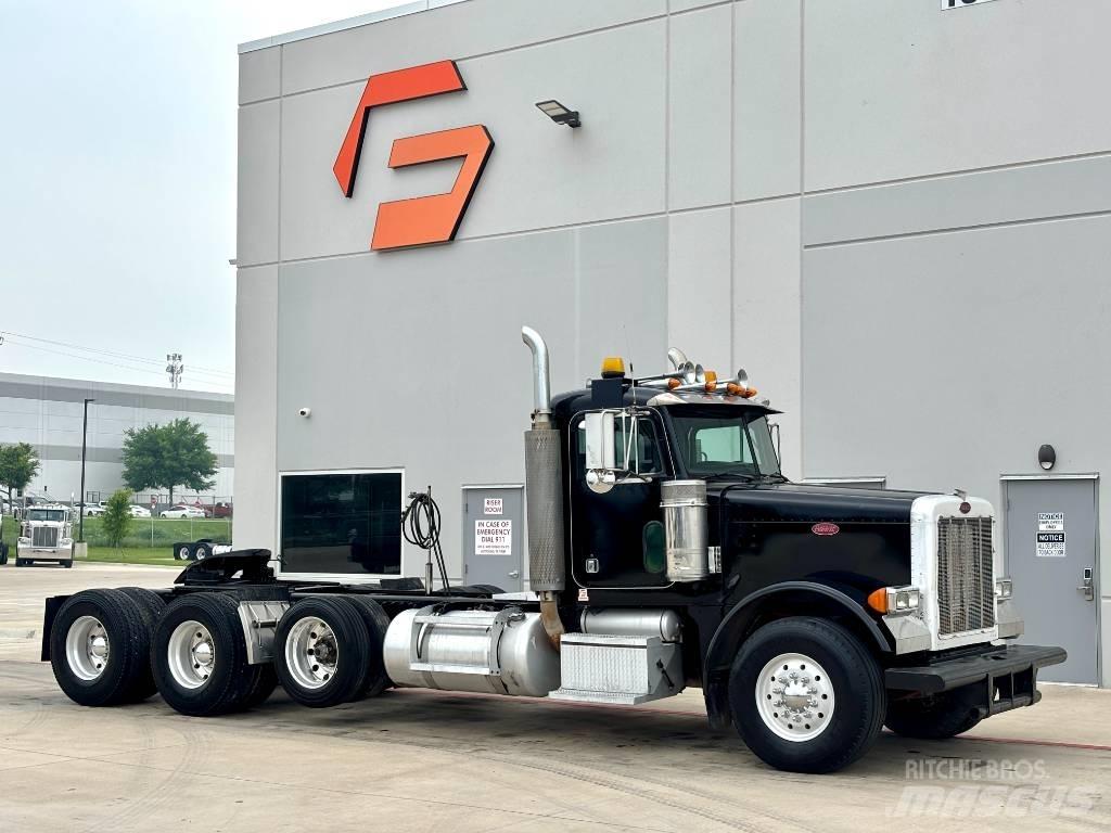Peterbilt 379 Tahače