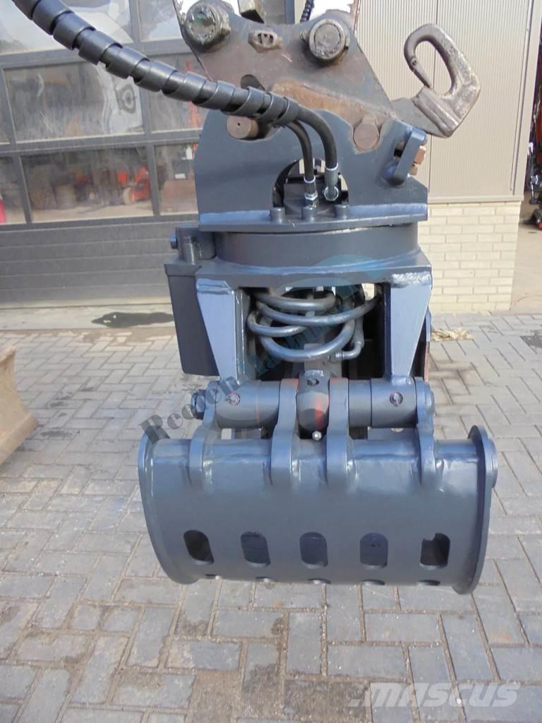  V-M 280-D Klešťové drapáky