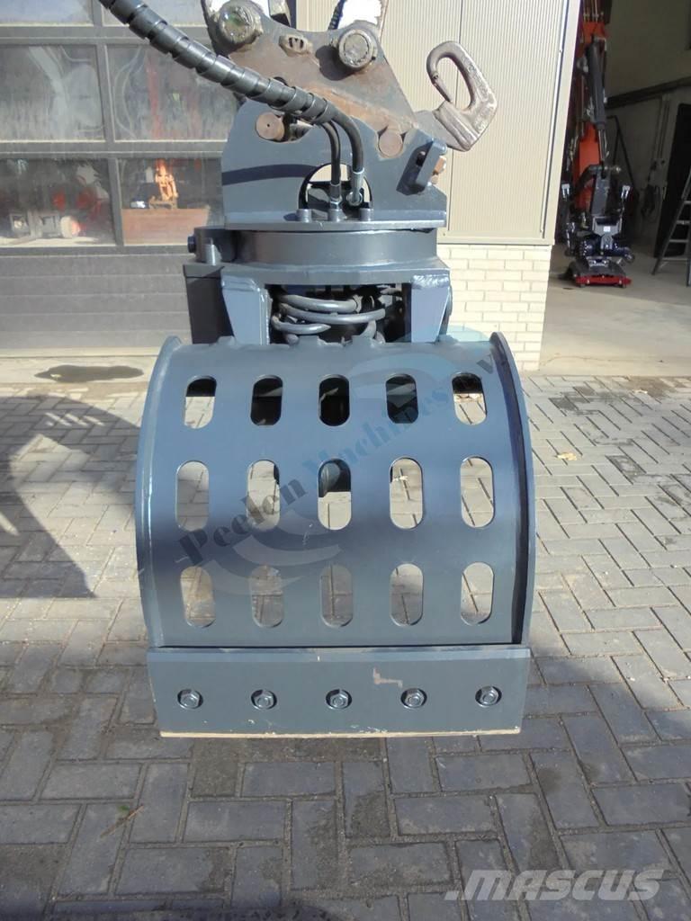  V-M 280-D Klešťové drapáky