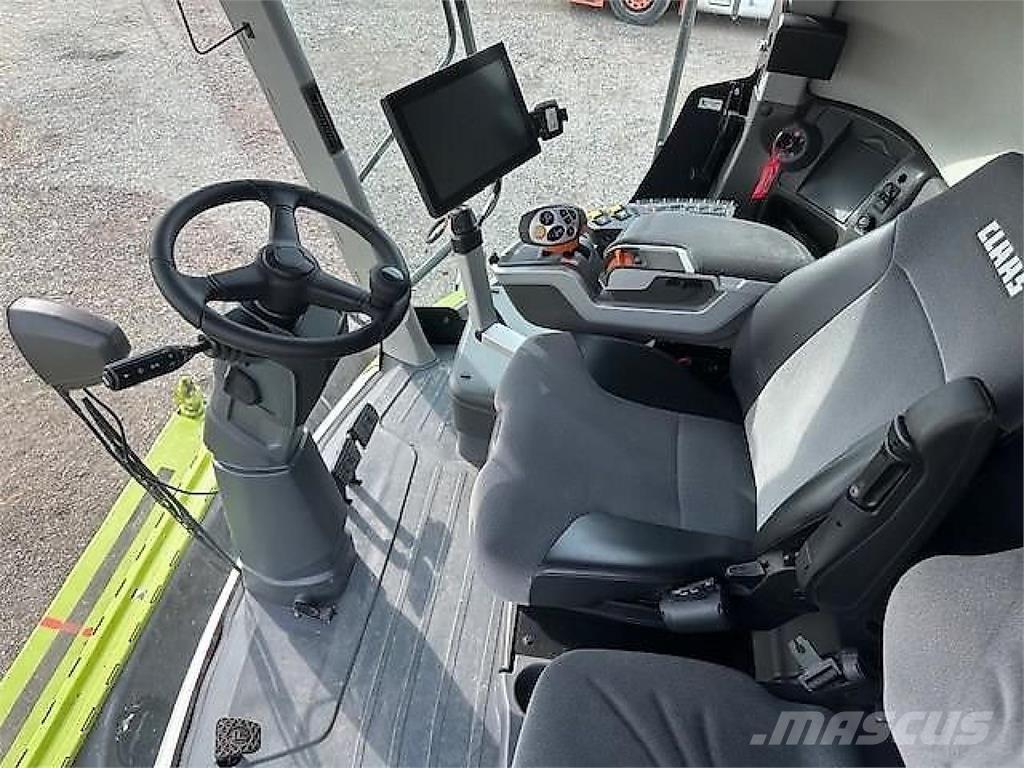CLAAS Lexion 7400 Sklízecí mlátičky
