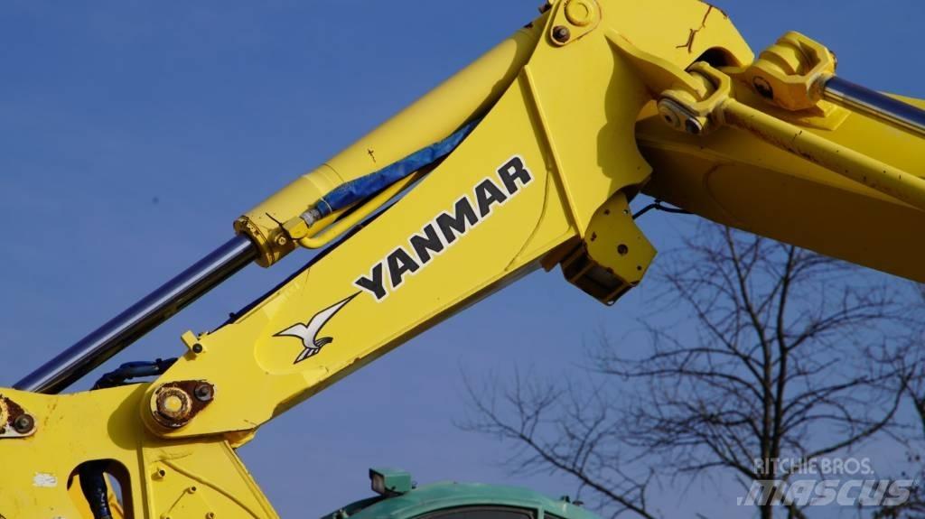 Yanmar B 7 Sigma Midi rýpadla 7t - 12t