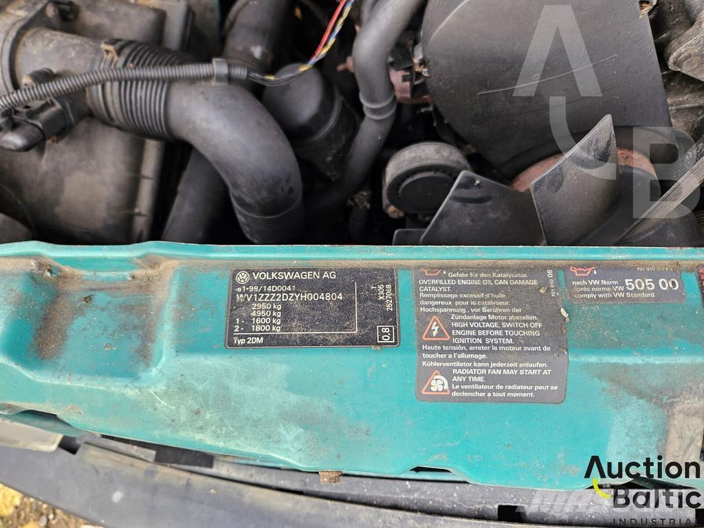 Volkswagen 2DM Další