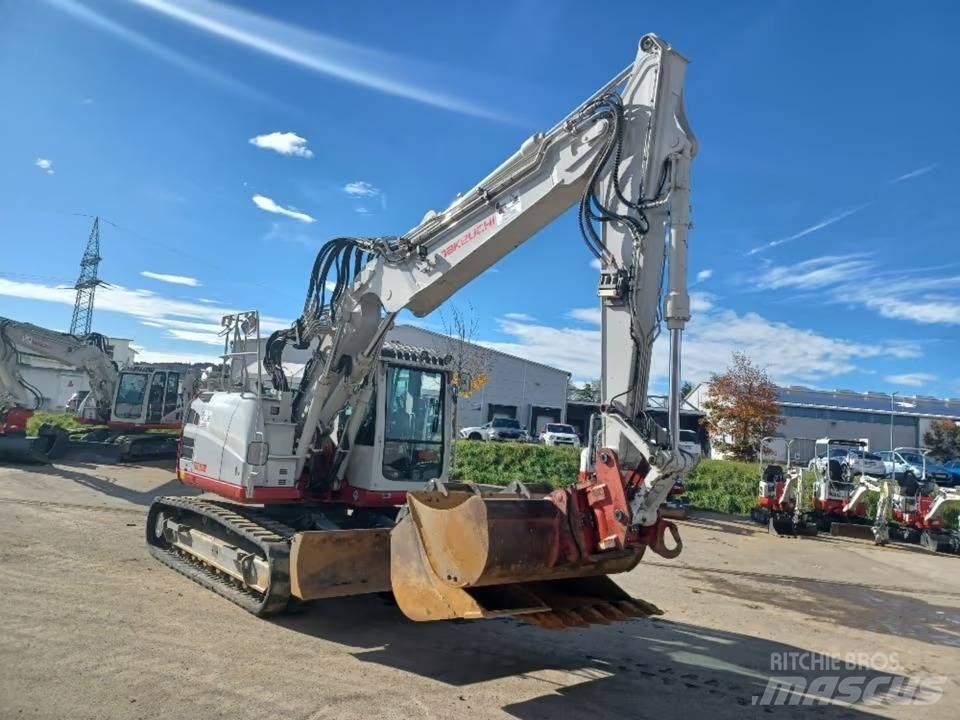 Takeuchi TB 2150 R Pásová rýpadla