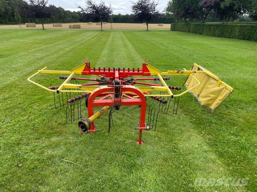 Unifarm CR 330 Obraceče a shrabovače sena