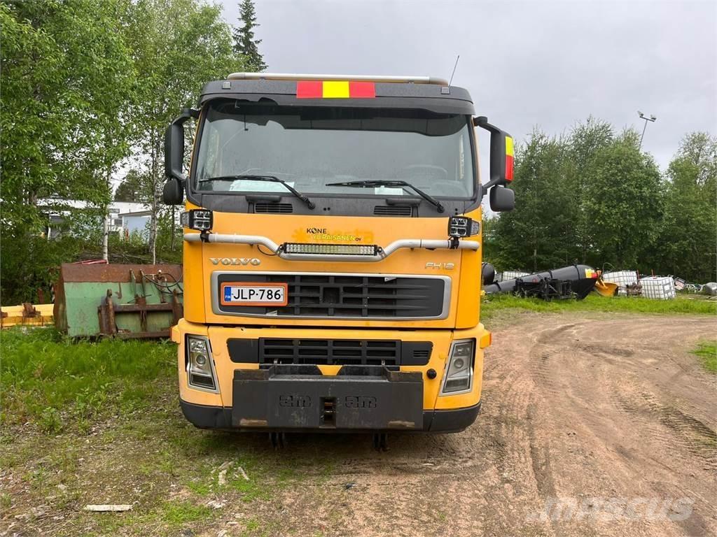 Volvo FH13460 Komunální / Multi-užitková vozidla