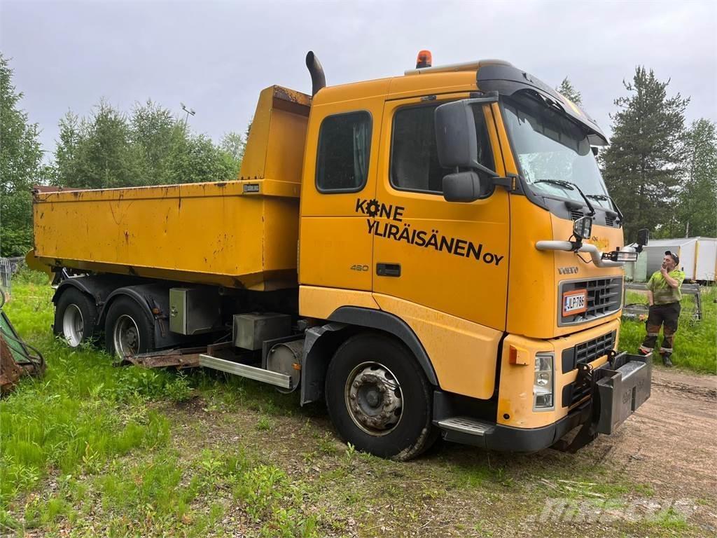 Volvo FH13460 Komunální / Multi-užitková vozidla
