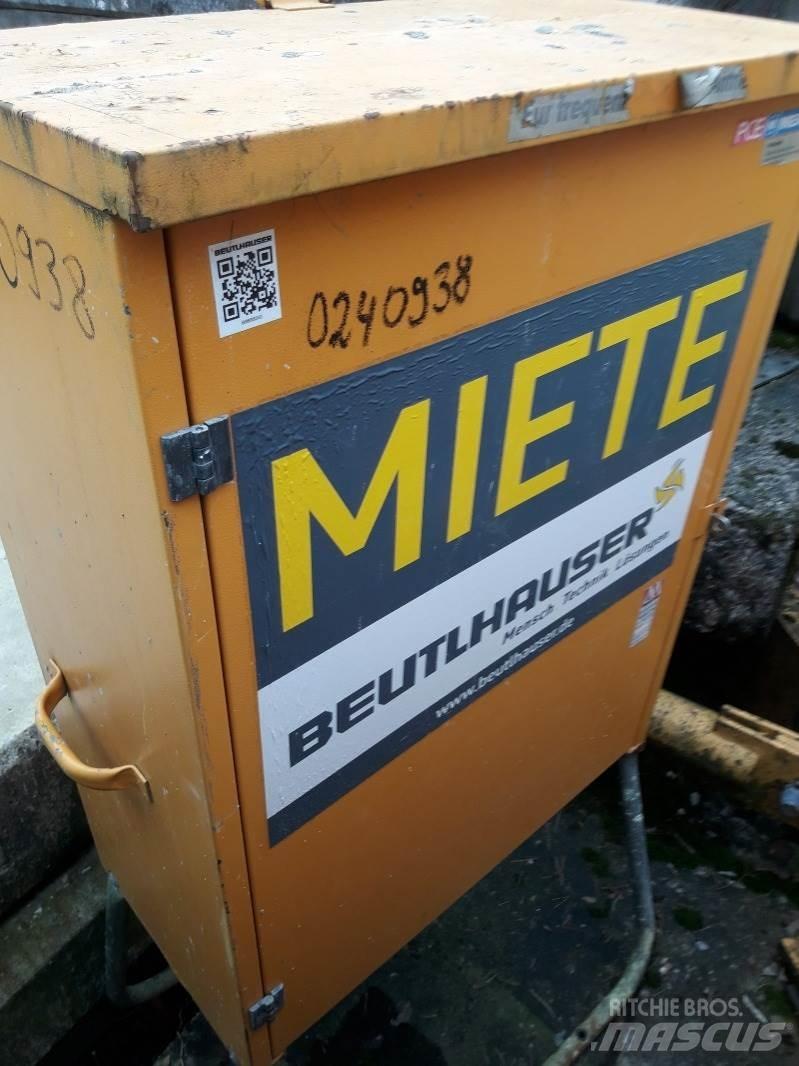Merz V160/K/FU/BR Stavebnictví - ostatní