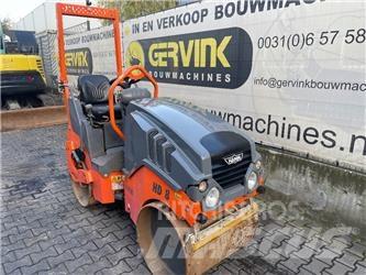 Hamm HD 8 VV Tandemové válce