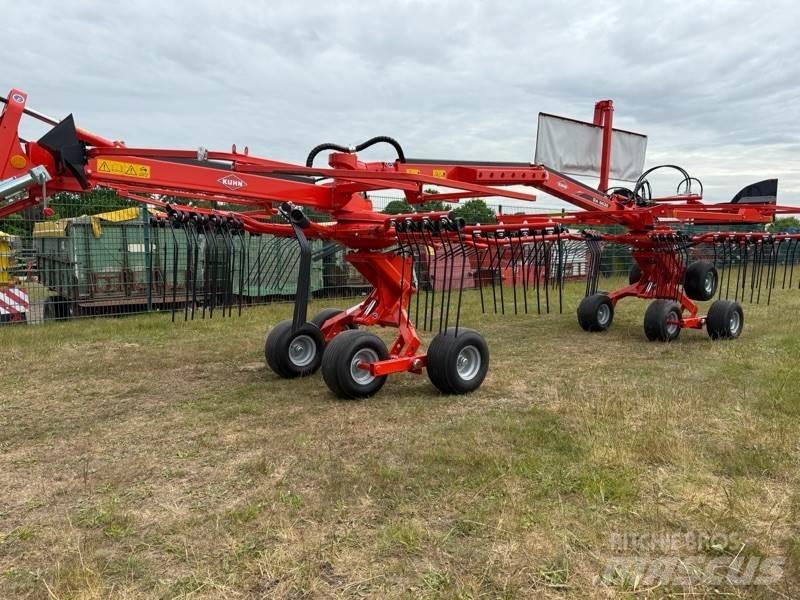 Kuhn GA6632 Další
