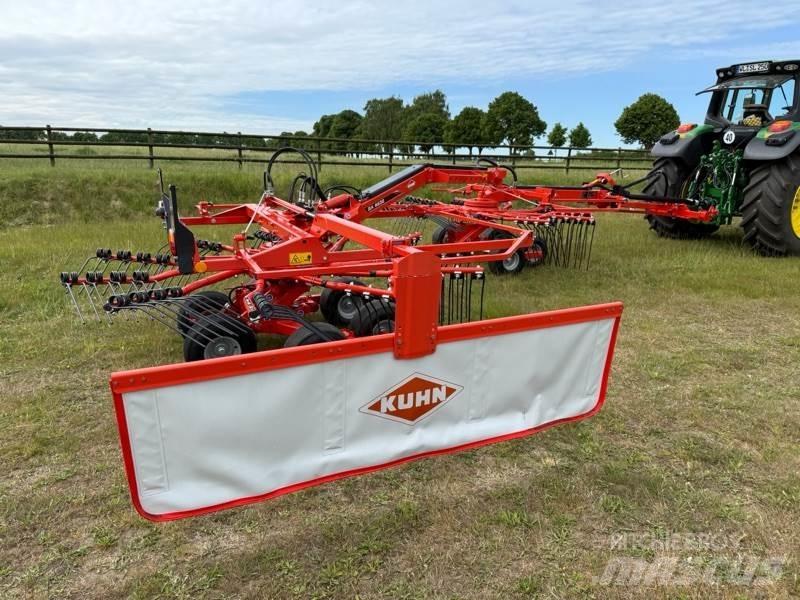 Kuhn GA6632 Další