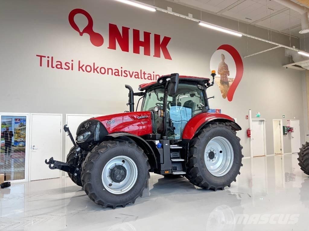 Case IH Maxxum 150 Traktory