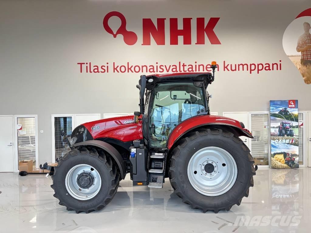 Case IH Maxxum 150 Traktory
