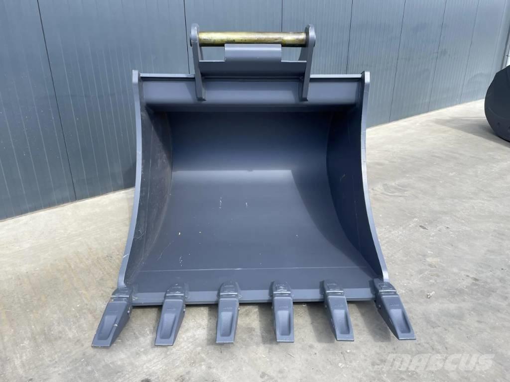 Engcon S80 Lopaty