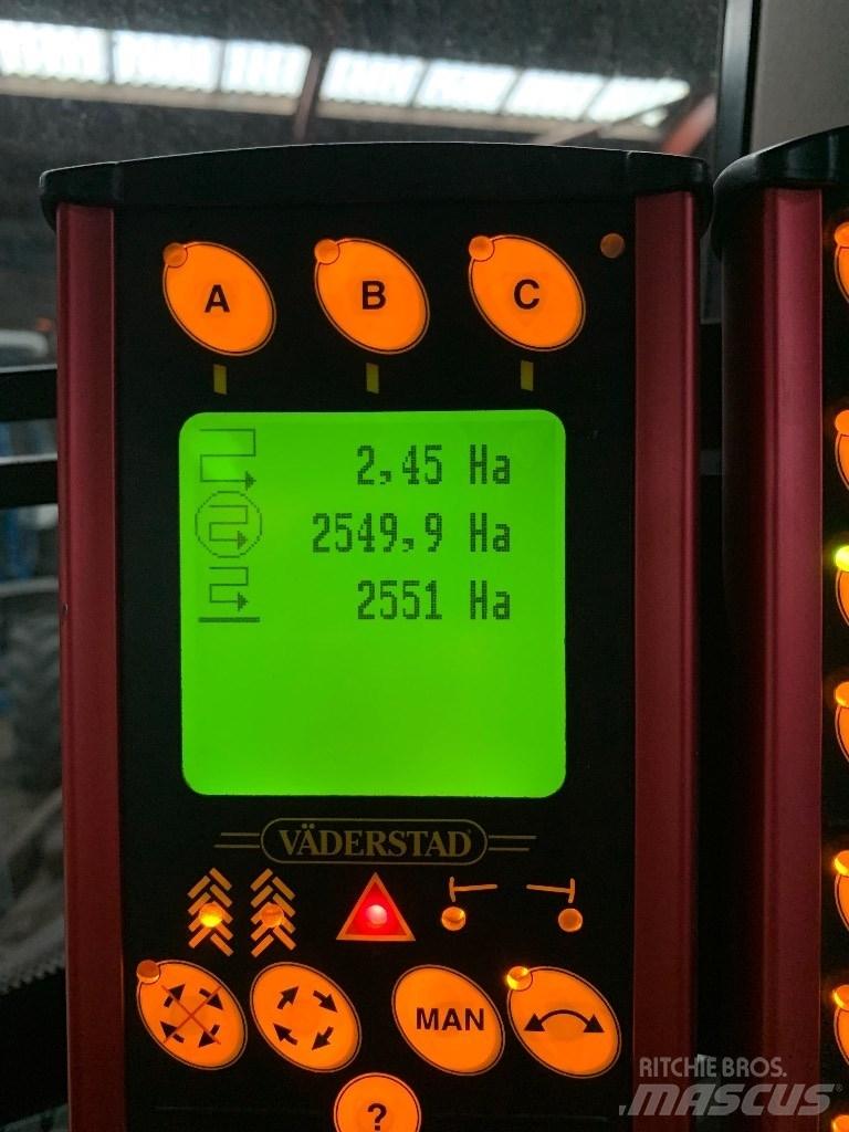 Väderstad Rapid 400C Kombinované secí stroje