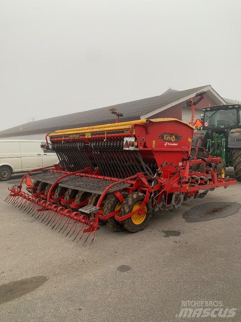 Väderstad Rapid 400C Kombinované secí stroje