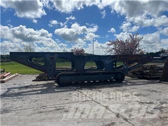 Sandvik QJ 341 Mobilní drtiče