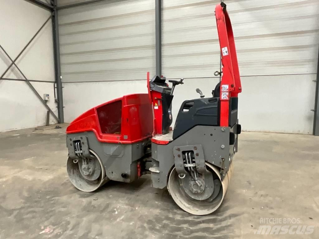 Bomag BW 100 AD-5 Tandemové válce