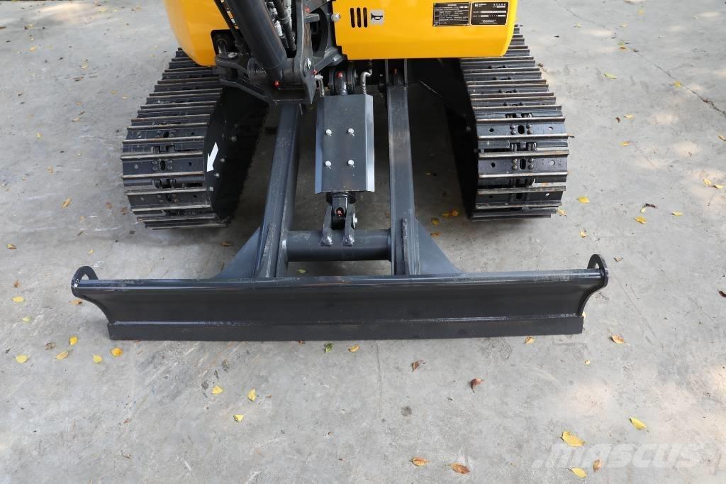 LiuGong 9027 FZTS Mini rýpadla < 7t