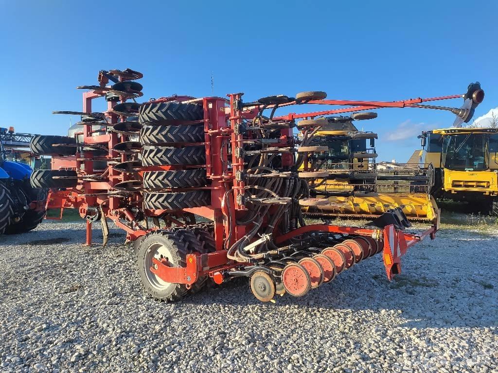 Horsch Focus 6 TD Mechanické secí stroje
