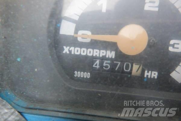 Kubota RX302 Mini rýpadla < 7t