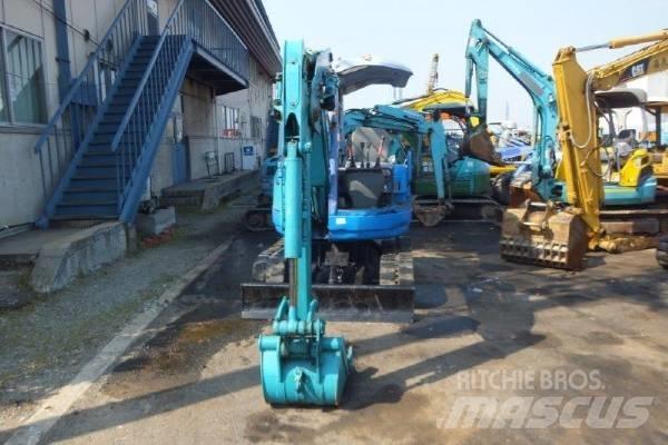 Kubota RX302 Mini rýpadla < 7t