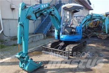 Kubota RX302 Mini rýpadla < 7t